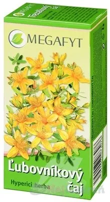 MEGAFYT Ľubovníkový čaj, 20x1,5g