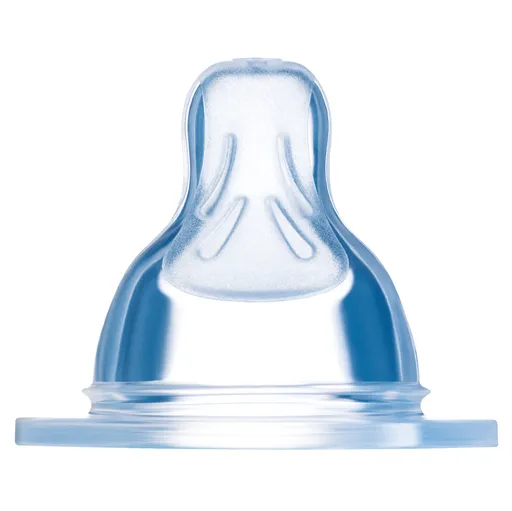 MAM Cumlík na fľašu nevylievací 4m+