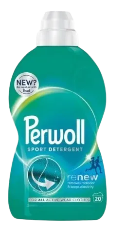 PERWOLL RENEW SPORT - Prací gél pre športové oblečenie 1 L