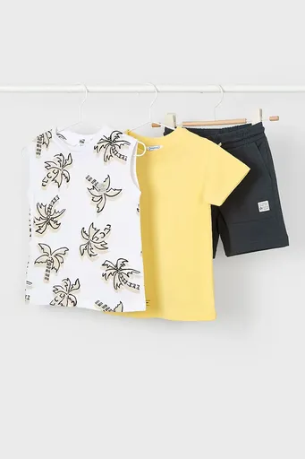 Detská bavlnená súprava Mayoral