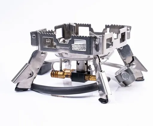 Ridgemonkey varič quad stove pro mini