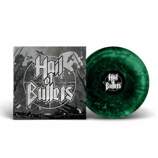 HAIL OF BULLETS