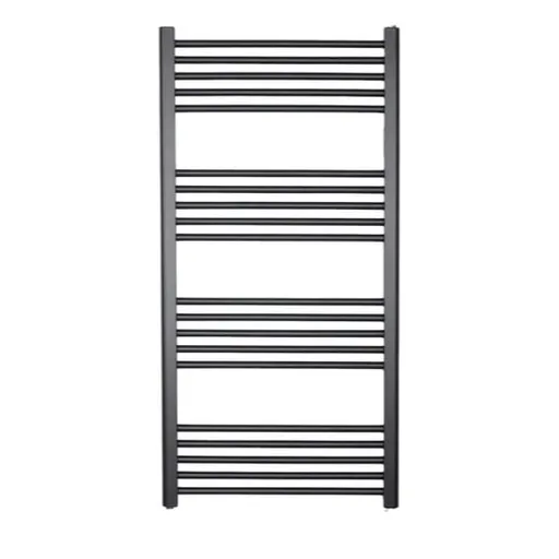 Radiátor kombinovaný SAT KD 120x45 cm SATRAKD4501200BL