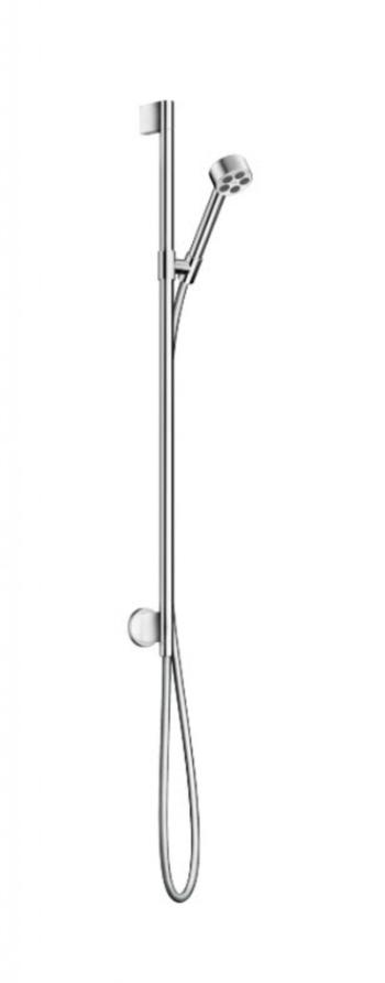 AXOR - One Set sprchovej hlavice, tyče a hadice, 2 prúdy, EcoSmart, chróm 48791000