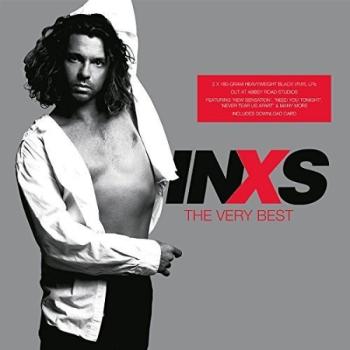 INXS, THE VERY BEST OF, CD