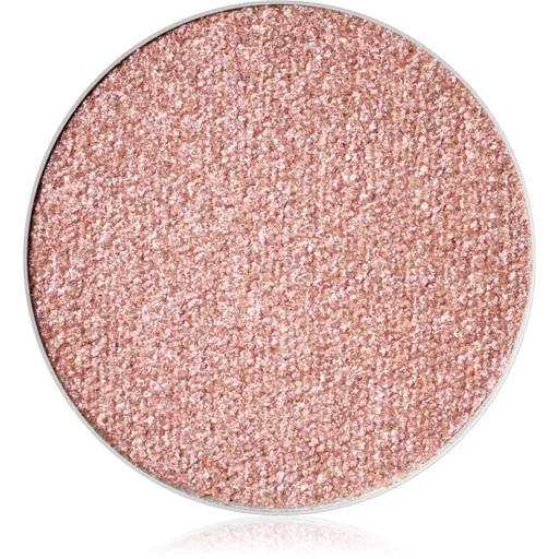 MAC Cosmetics Eye Shadow Glitter Pro Palette Refill Pan trblietavé očné tiene náhradná náplň odtieň Last Dance 1 g