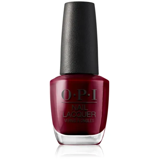 OPI Nail Lacquer lak na nechty Malaga Wine 15 ml