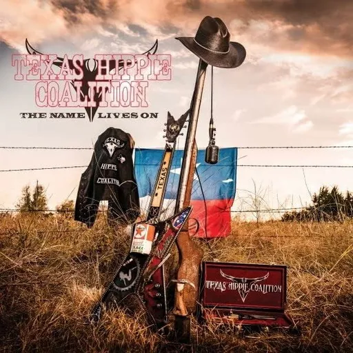 Texas Hippie Coalition, NAME LIVES ON, CD