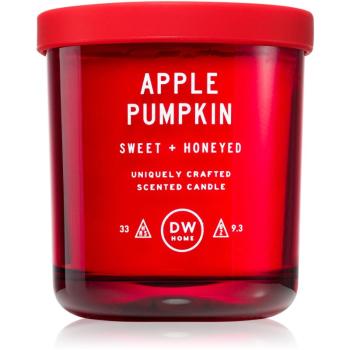 DW Home Text Apple Pumpkin vonná sviečka 264 g