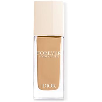 DIOR Dior Forever Hydra Nude make-up pre prirodzený vzhľad odtieň 3W Warm 30 ml