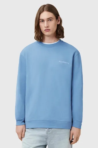 Bavlnená mikina AllSaints UNDERGROUND