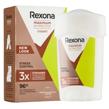 REXONA Maximum Protection Stress Control tuhý dezodorant 45 ml