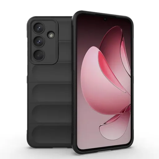 STEPS Ochranný kryt pre Samsung Galaxy S25 FE čierny