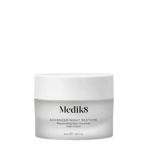 MEDIK8 Advanced Night Restore Nočný krém s ceramidmi 50 ml