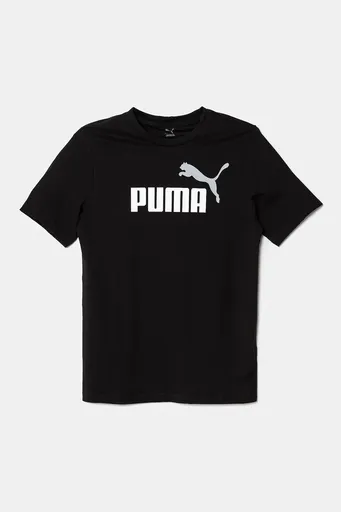 Detské bavlnené tričko Puma ESS 2 COLOR No.1 Logo Tee