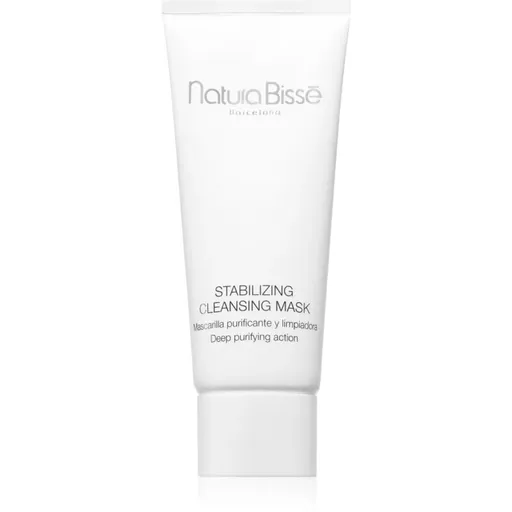 Natura Bissé Stabilizing Cleansing Mask hĺbkovo čistiaca maska 75 ml