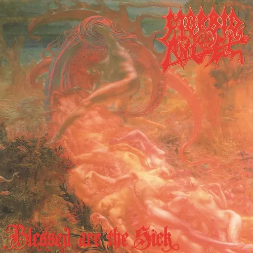 Morbid Angel, BLESSED ARE THE SICK, CD