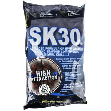 Starbaits Boilie SK 30 1 kg (JVR046350nad)
