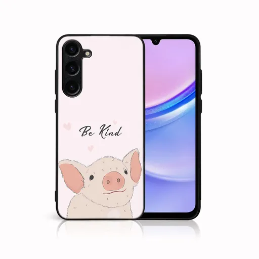 MY ART Ochranný kryt pre Samsung Galaxy A16 / A16 5G BE KIND (190)