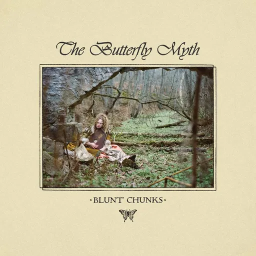 BLUNT CHUNKS - THE BUTTERFLY MYTH LP