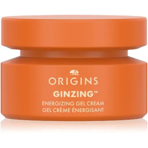 Origins GinZing™ Energizing Gel Cream With Caffeine+Niacinamide hydratačný krémový gél s rozjasňujúcim účinkom 30 ml