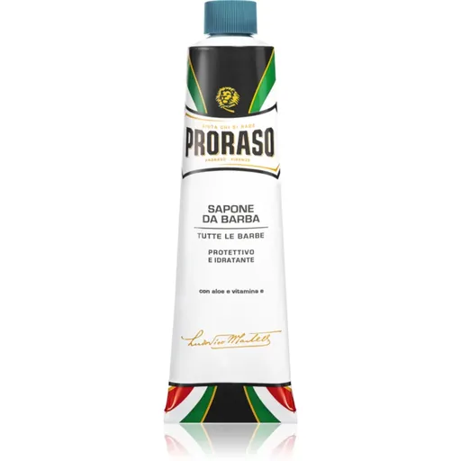 Proraso Protective mydlo na holenie s hydratačným účinkom 150 ml