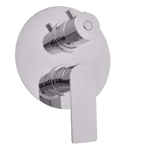 RAV SLEZÁK Nil sprchová batéria vrátane podomietkového telesa chróm NL187.3