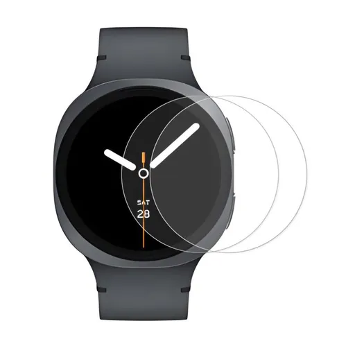 ENKAY 2x Tvrdené sklo pre hodinky Samsung Galaxy Watch8 40mm