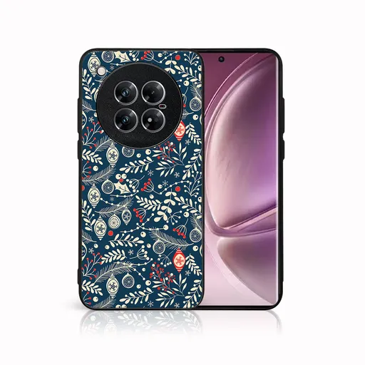 MY ART Kryt s vianočným dizajnom Infinix Zero 40 5G MISTLETOE (070)