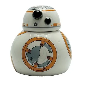 Abysse STAR WARS Mug BB8 3D (3700789247852)