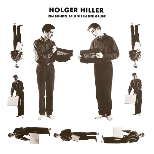 Ein Bndel Fulnis in Der Grube - Holger Hiller LP