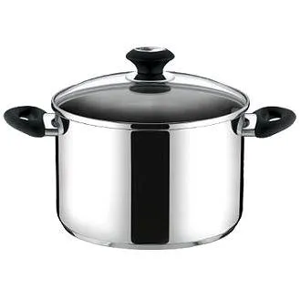 TESCOMA Hrniec PRESTO s pokrievkou 22 cm, 5,5 l (728022.00)