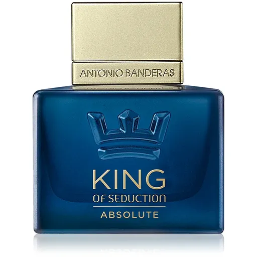 Banderas King of Seduction Absolute toaletná voda pre mužov 50 ml