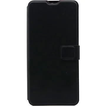 iWill Book PU Leather Case pre iPhone 12/12 Pro Black (DAB625_111)