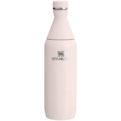 STANLEY All Day Slim Bottle fľaša 600 ml Rose Quartz Gloss, 0,6 l