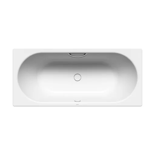 Kaldewei Centro Duo obdĺžniková vaňa 180x80 cm smaltovaná oceľ 283310113001