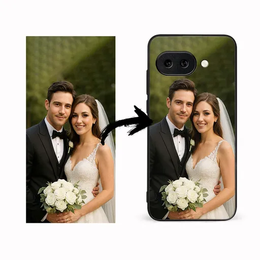 Kryt s vlastnou fotkou pre Google Pixel 9a