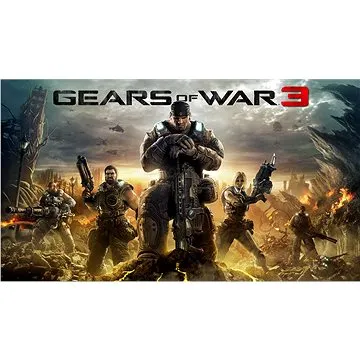 Gears of War 3 – Xbox Digital (G9N-00014)