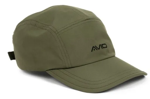 Avid carp šiltovka fleece core thermal cap green