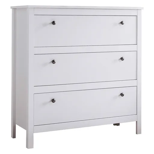 Komoda OLJE 3S, biela