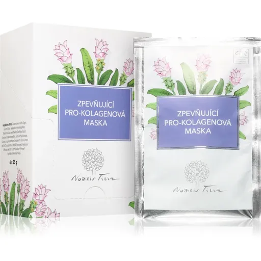 Nobilis Tilia Intenzivní péče maska pre mladistvý vzhľad 6x25 g