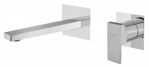 SAPHO - SPECTRE podomietková dvojprvková umývadlová batéria, chróm 1102-78