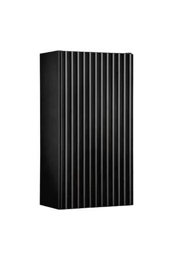 COMAD - Horná skrinka 30cm 1 dvierka NOVA BLACK 5907611663776