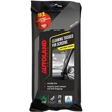 Utierky XL na sklo 25 ks (5900304011090)