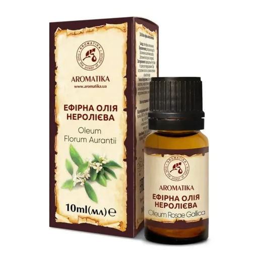 Esenciálny olej Neroli - 10 ml - Aromatika