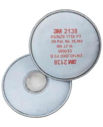 Filter 3M 2138 - jeden pár