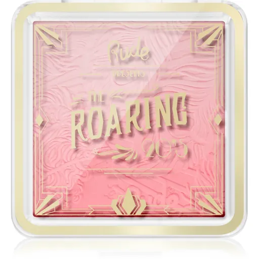Rude Cosmetics The Roaring 20