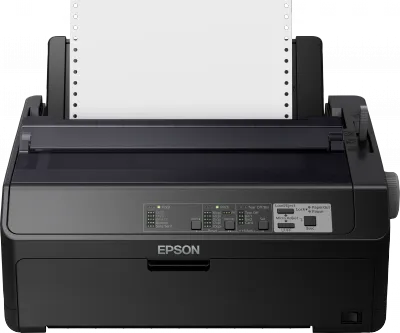 Epson/FX-890II/Tlač/Iehl/Role/USB