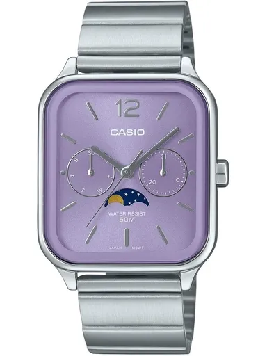 CASIO MTP-M305D-6A PÁNSKE HODINKY + KRABIČKA