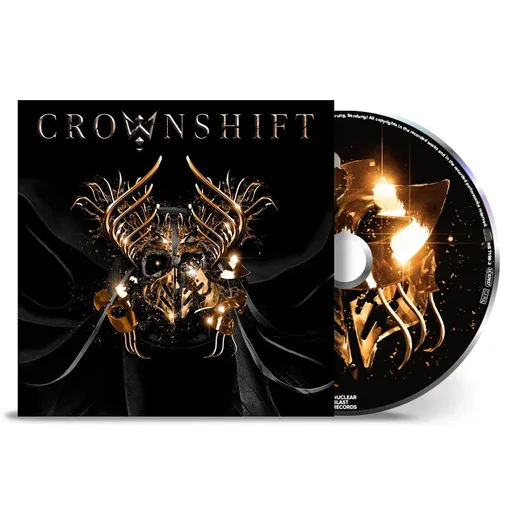 Crownshift, CROWNSHIFT, CD